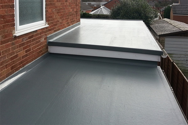 Flat Roofs