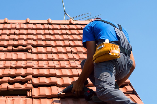Roof Repairs & Maintenance